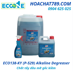 EC KY (P-529) Alkaline Degreaser Chất tẩy dầu mỡ gốc kiềm